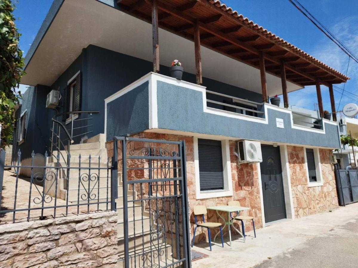 Alexander Apartment Εξαμίλιο Εξωτερικό φωτογραφία