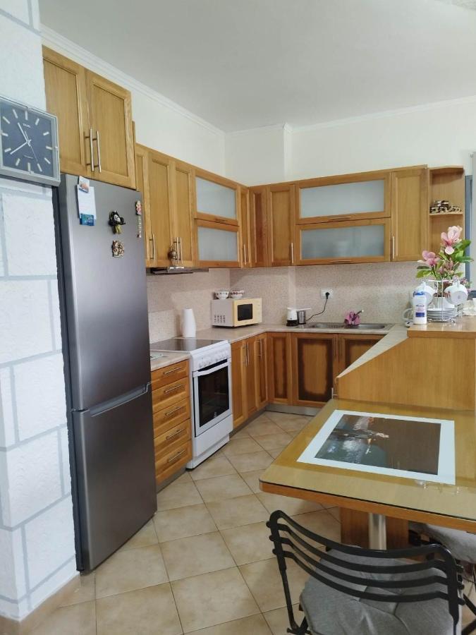 Alexander Apartment Εξαμίλιο Εξωτερικό φωτογραφία
